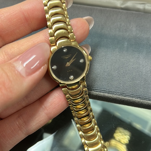 Vintage Longines watch - Picture 2 of 7